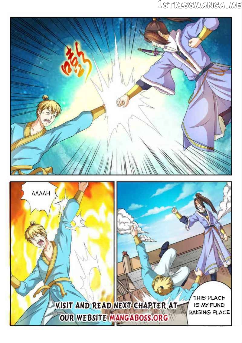 Peerless Heavenly Emperor chapter 67 - page 11