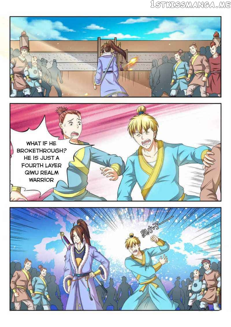 Peerless Heavenly Emperor chapter 67 - page 5
