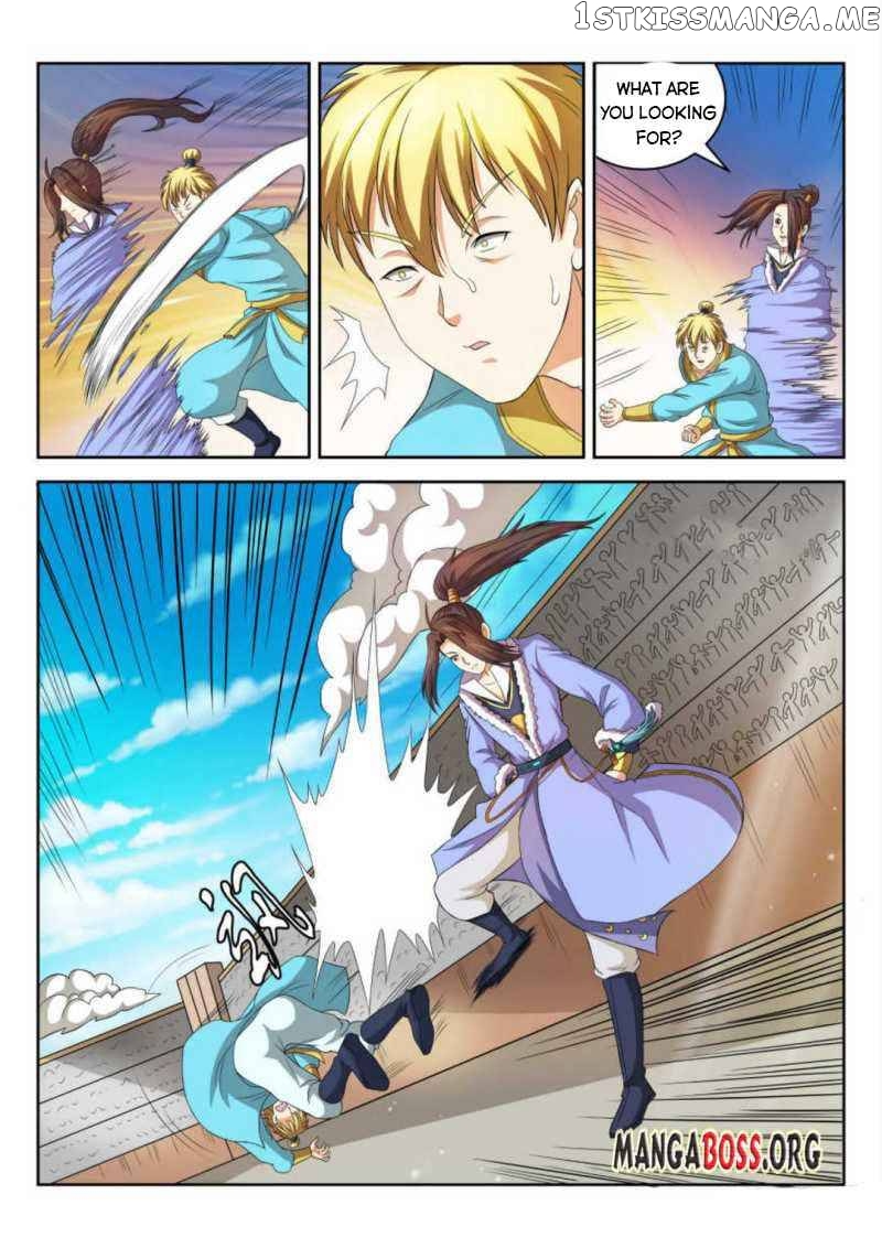 Peerless Heavenly Emperor chapter 67 - page 6