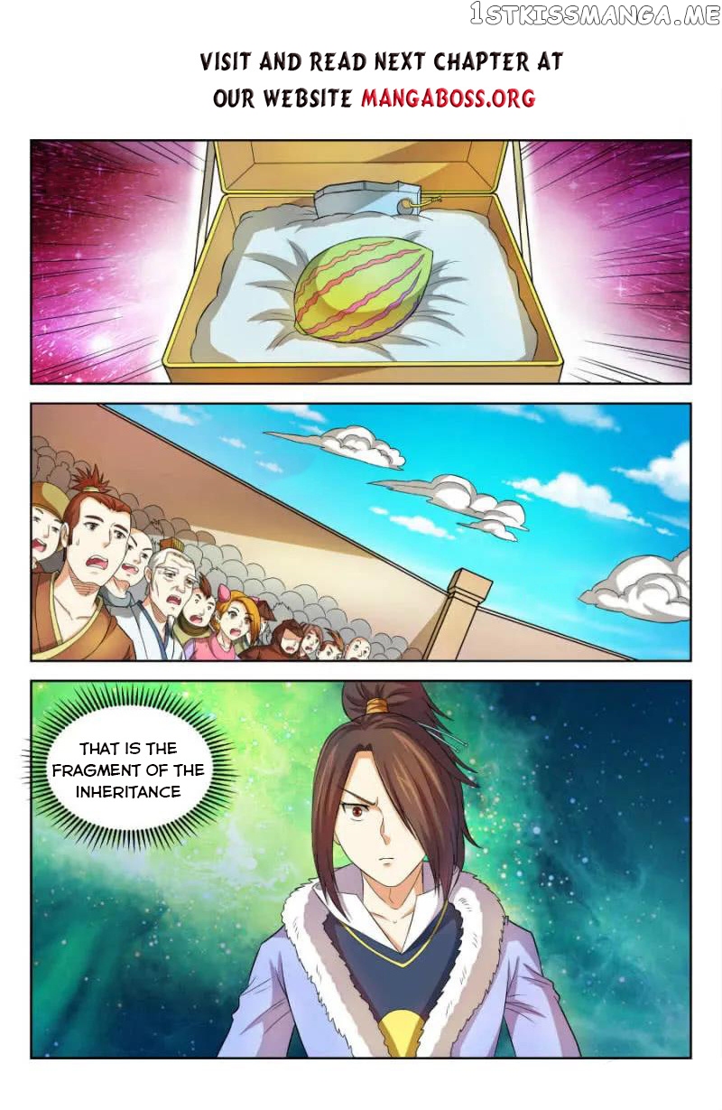 Peerless Heavenly Emperor chapter 66 - page 2