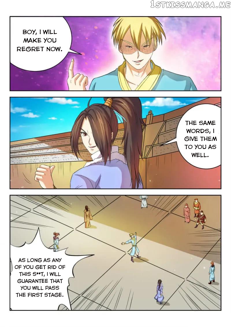 Peerless Heavenly Emperor chapter 66 - page 8