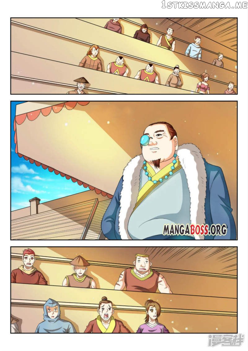 Peerless Heavenly Emperor chapter 65 - page 10