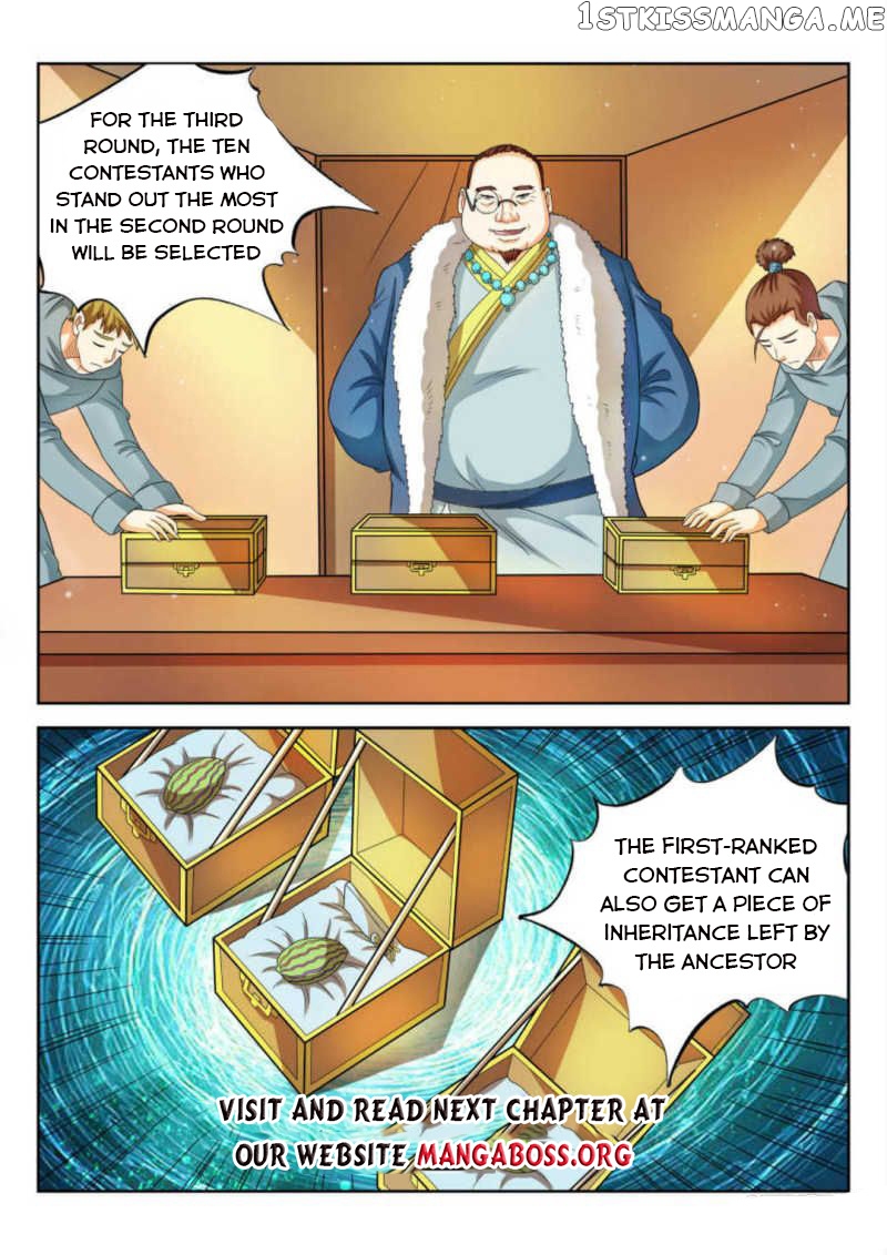 Peerless Heavenly Emperor chapter 65 - page 11