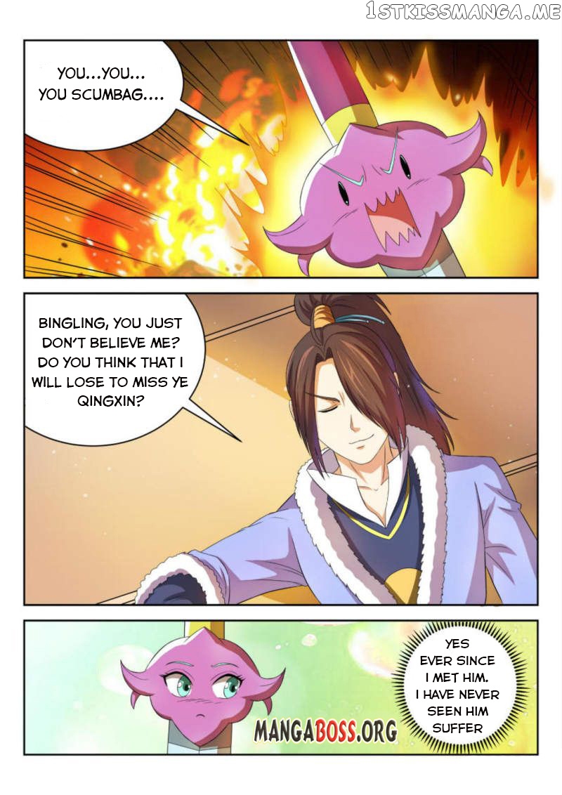 Peerless Heavenly Emperor chapter 65 - page 4