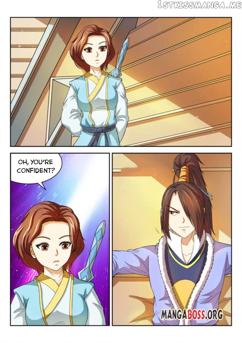 Peerless Heavenly Emperor chapter 65 - page 6