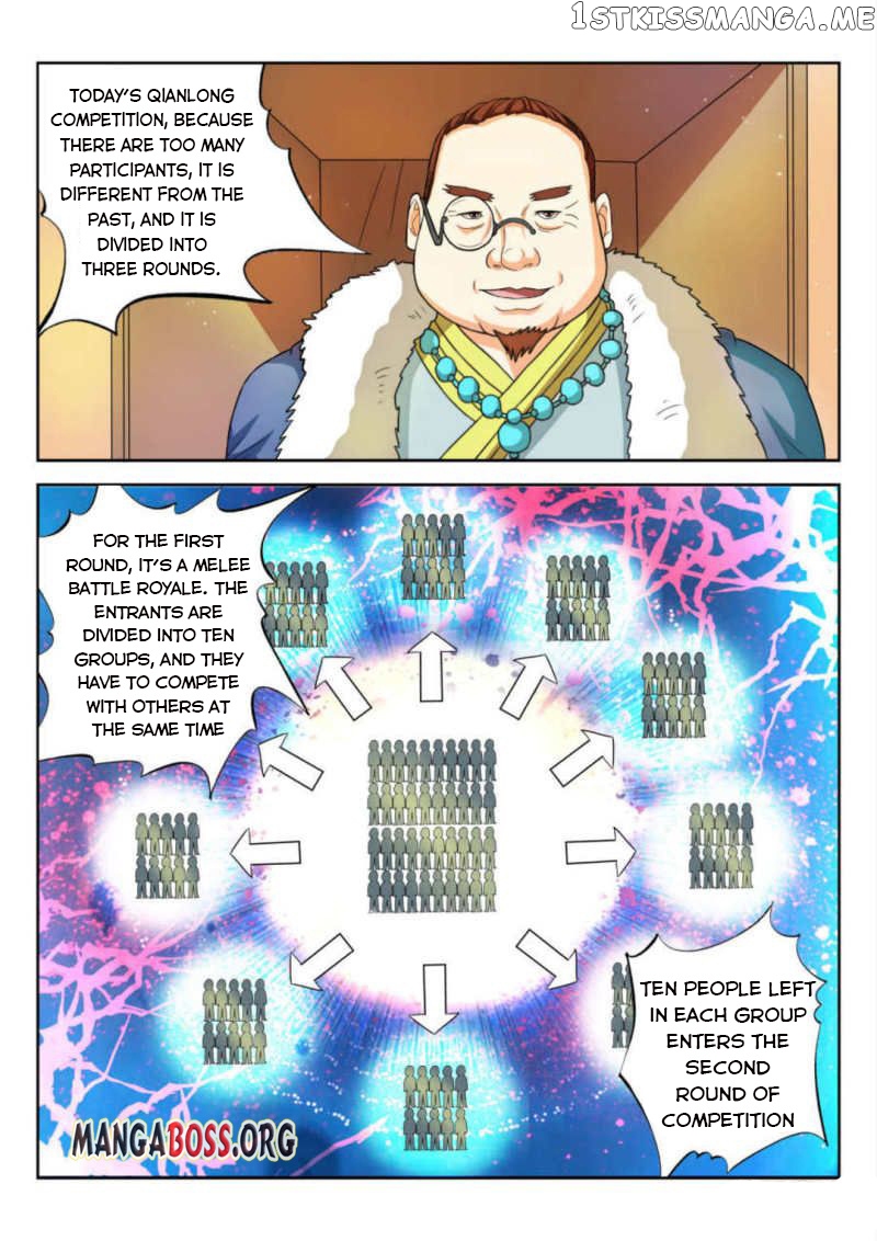 Peerless Heavenly Emperor chapter 65 - page 9
