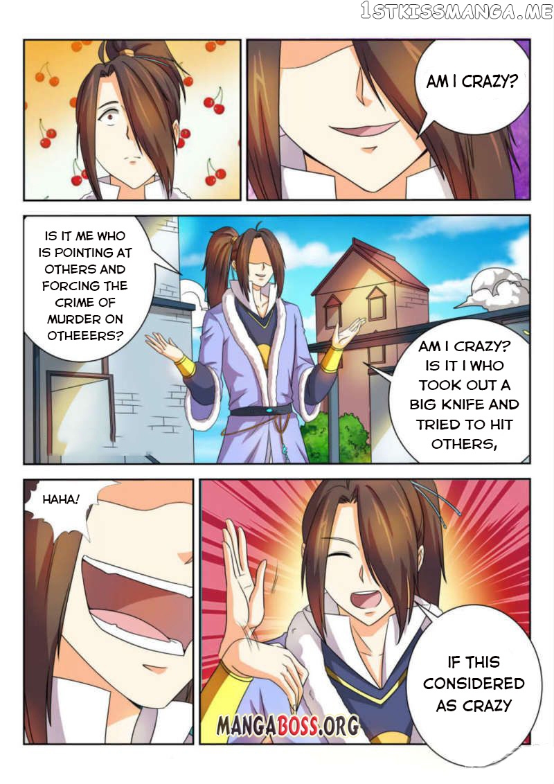 Peerless Heavenly Emperor chapter 57 - page 10