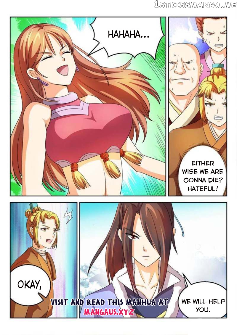 Peerless Heavenly Emperor chapter 44 - page 11