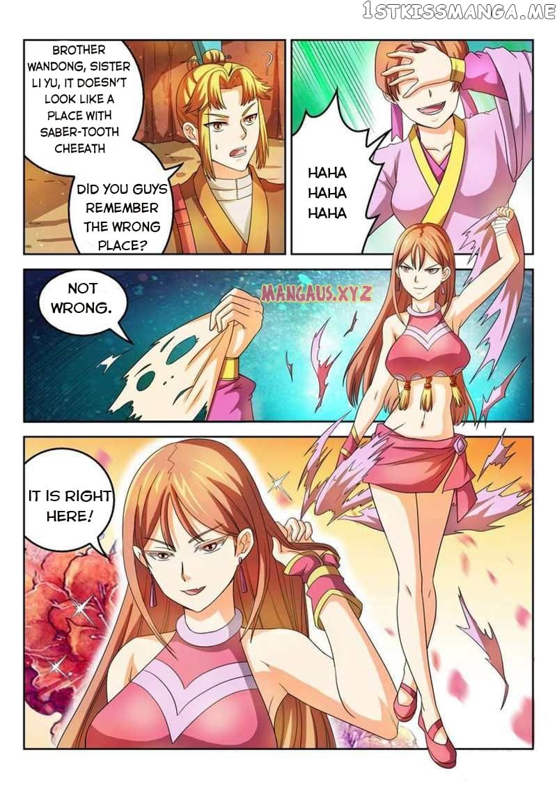 Peerless Heavenly Emperor chapter 44 - page 6