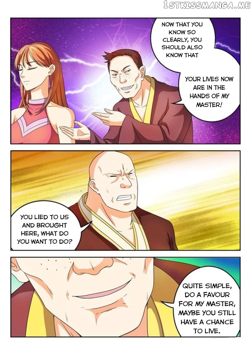 Peerless Heavenly Emperor chapter 44 - page 9
