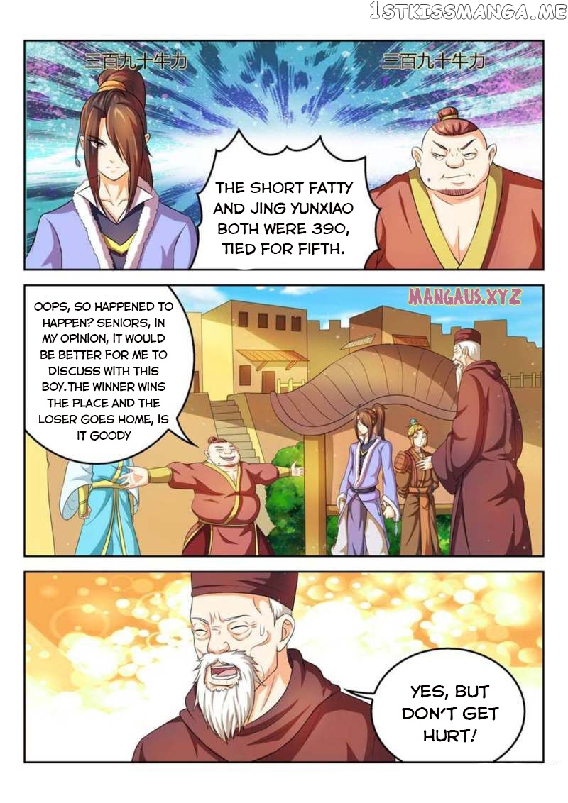 Peerless Heavenly Emperor chapter 38 - page 4