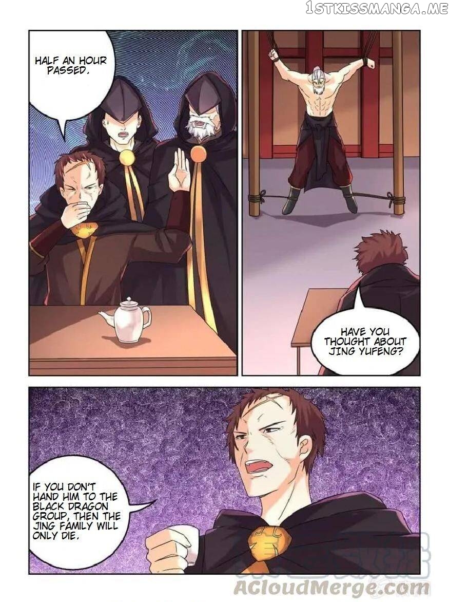 Peerless Heavenly Emperor chapter 28 - page 9
