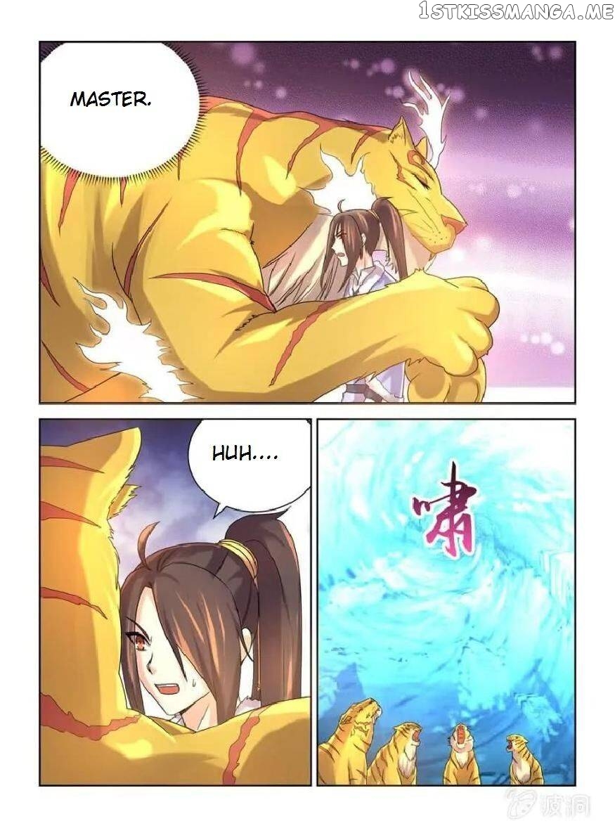 Peerless Heavenly Emperor chapter 25 - page 6