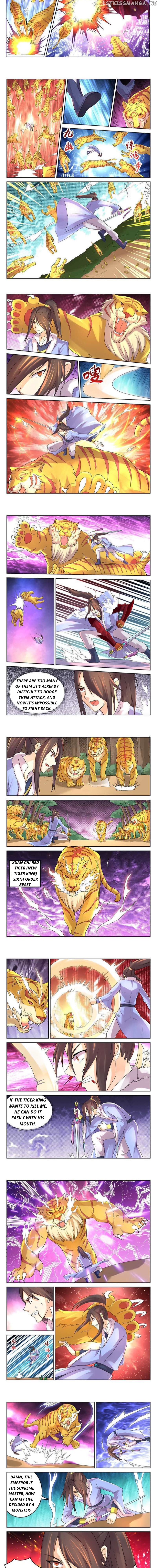 Peerless Heavenly Emperor chapter 24 - page 2