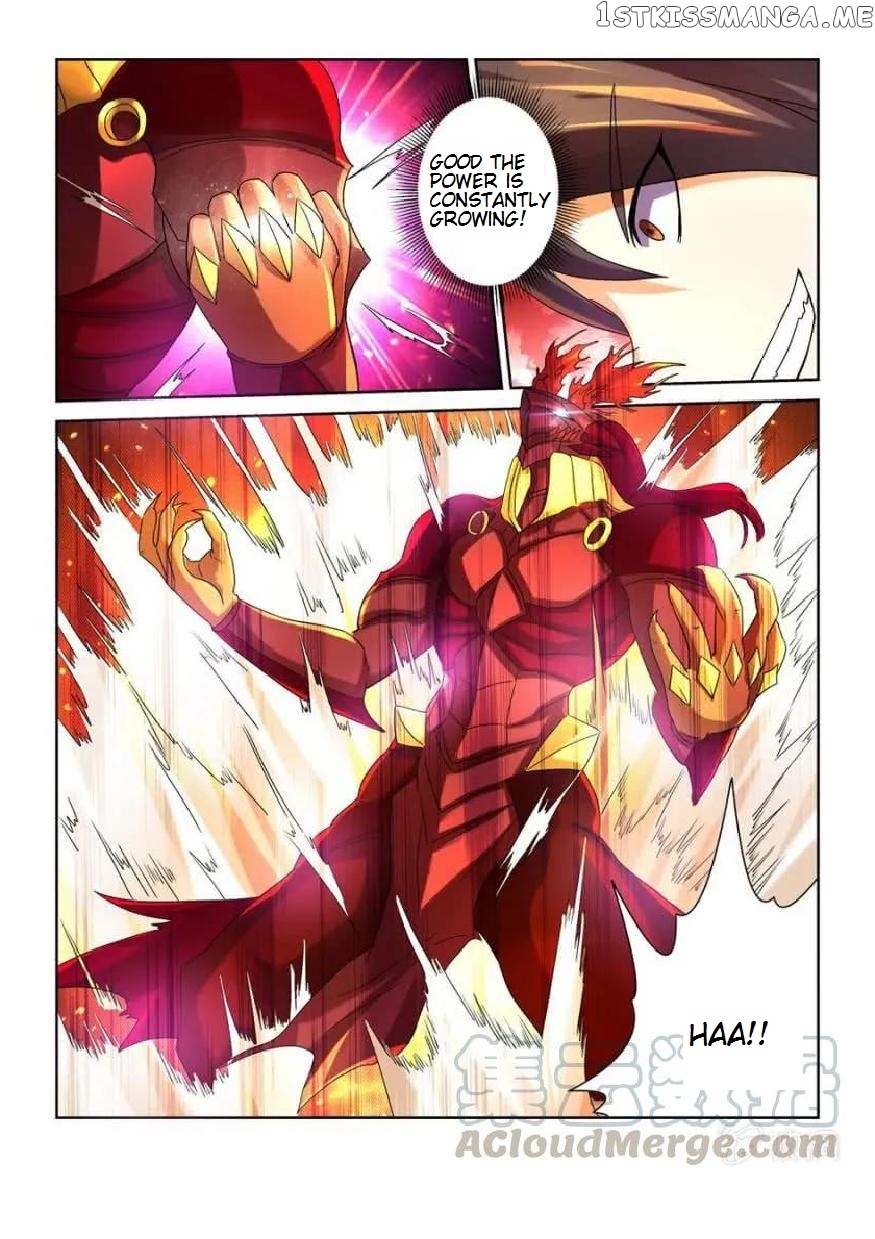 Peerless Heavenly Emperor chapter 19 - page 7
