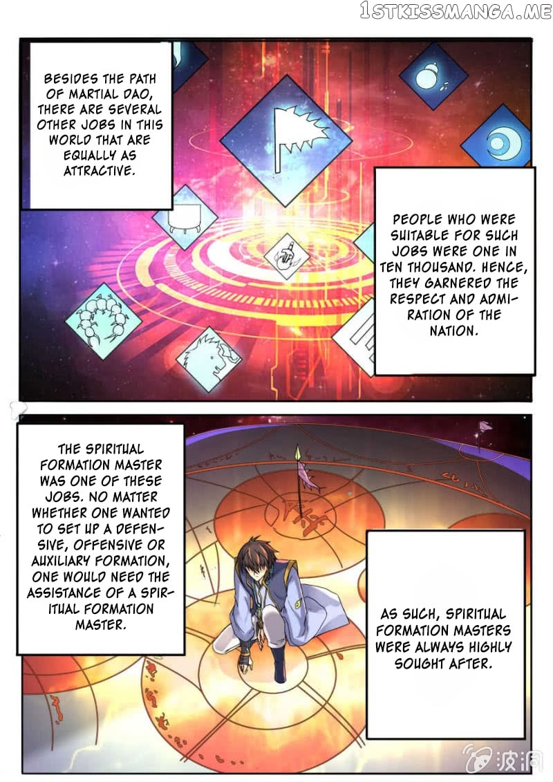 Peerless Heavenly Emperor chapter 8 - page 9