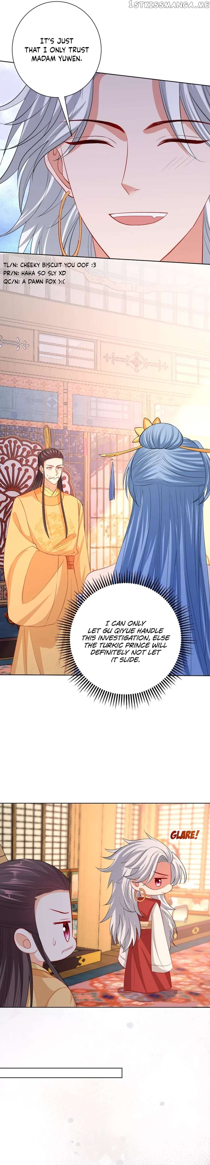 Poisonous Doctor: First Wife’s Daughter Chapter 255 - page 8