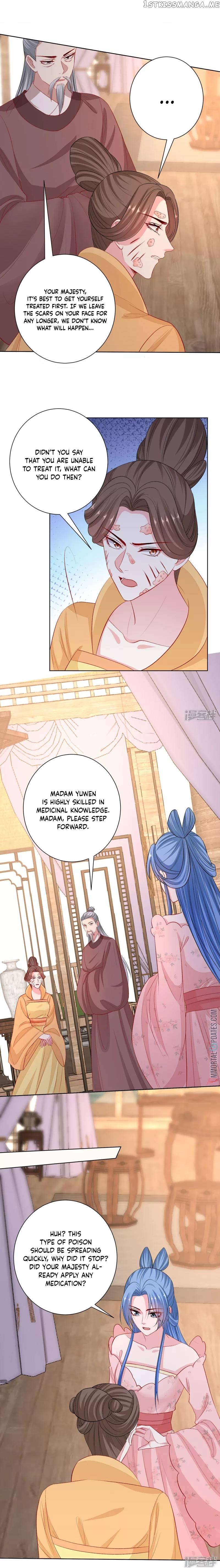 Poisonous Doctor: First Wife’s Daughter Chapter 250 - page 6