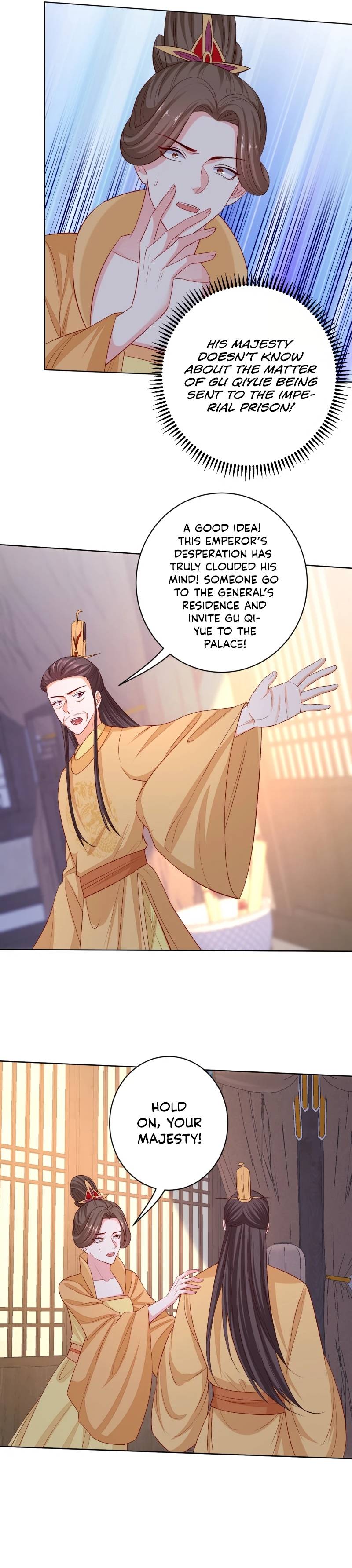 Poisonous Doctor: First Wife’s Daughter chapter 229 - page 6