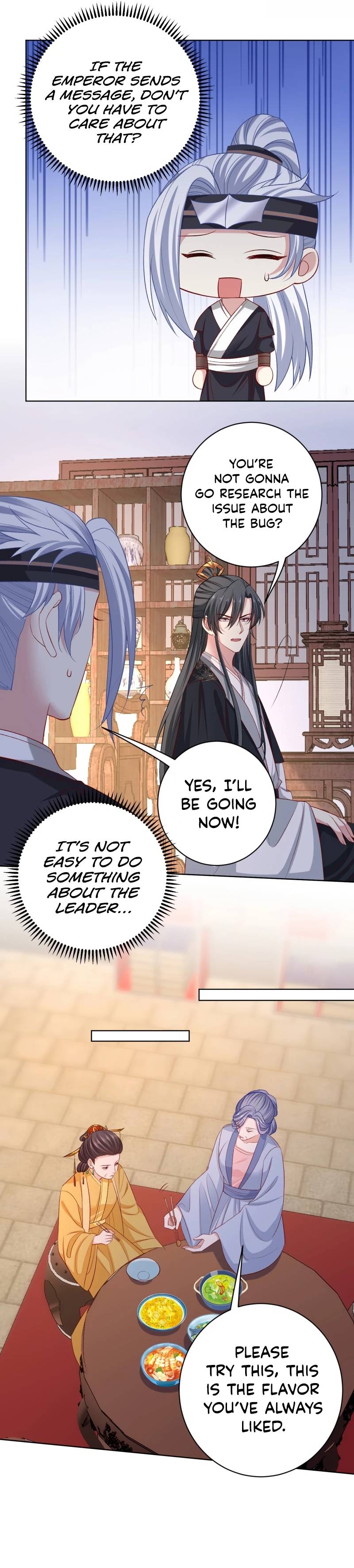 Poisonous Doctor: First Wife’s Daughter chapter 228 - page 11