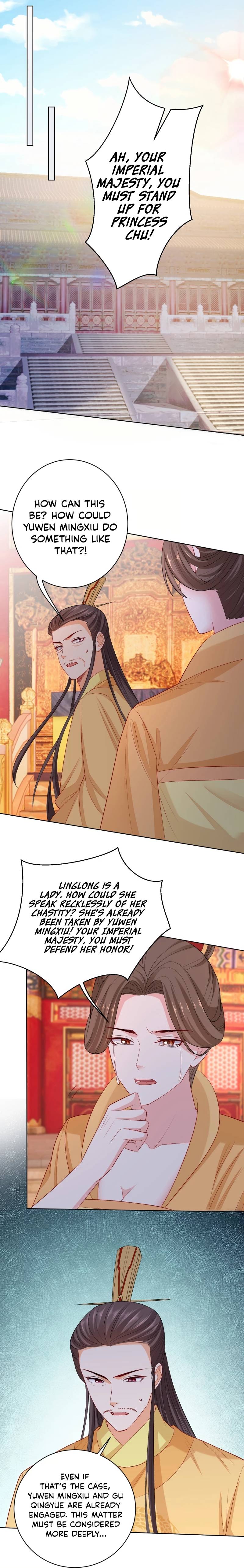 Poisonous Doctor: First Wife’s Daughter chapter 227 - page 10