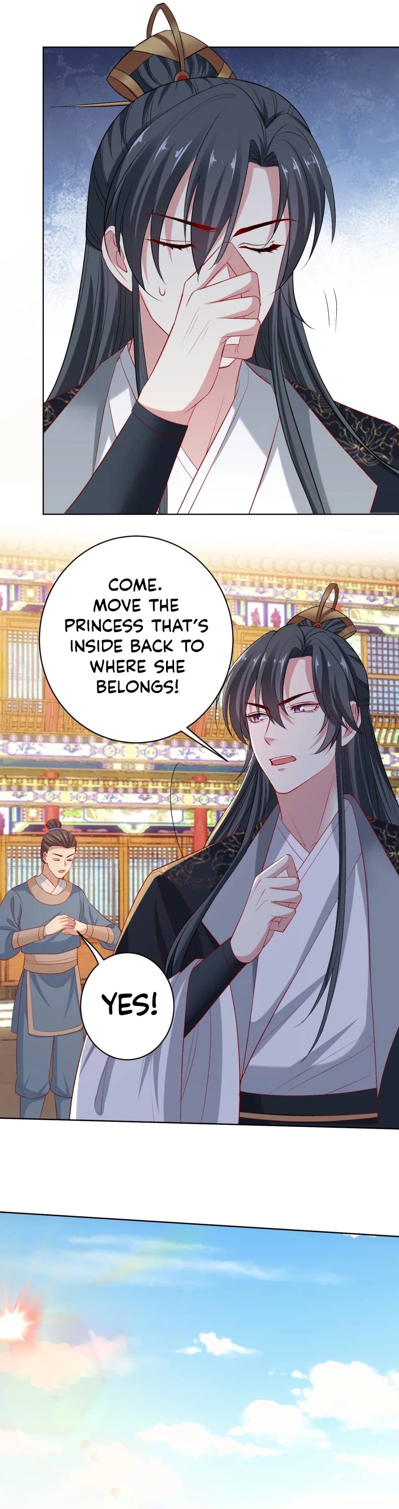 Poisonous Doctor: First Wife’s Daughter chapter 227 - page 5