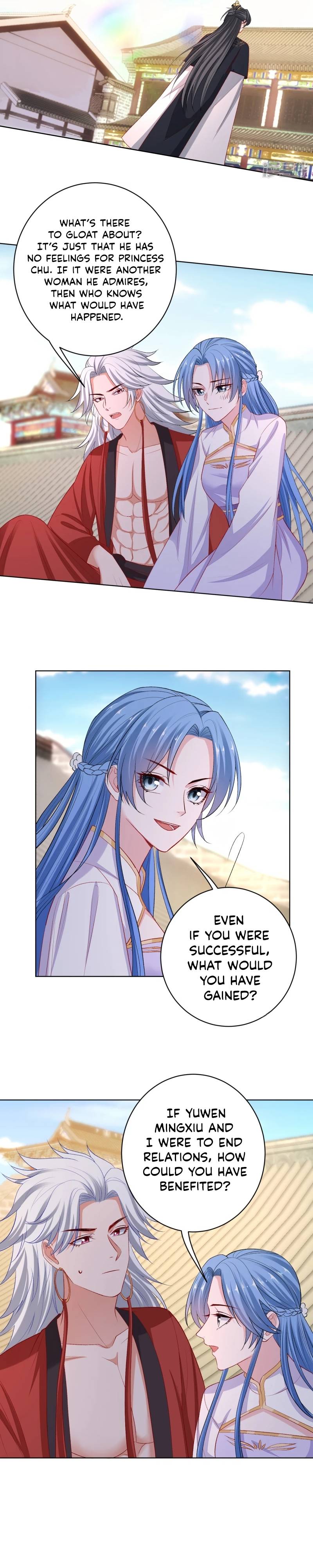 Poisonous Doctor: First Wife’s Daughter chapter 227 - page 6
