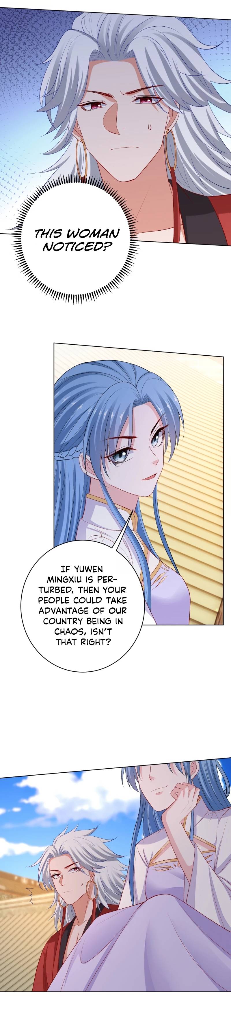 Poisonous Doctor: First Wife’s Daughter chapter 227 - page 7