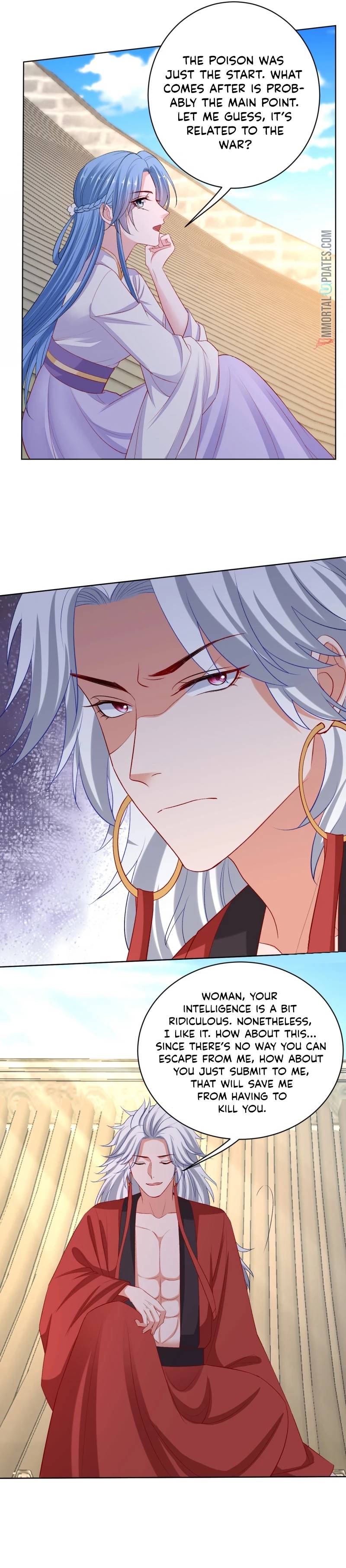 Poisonous Doctor: First Wife’s Daughter chapter 227 - page 8