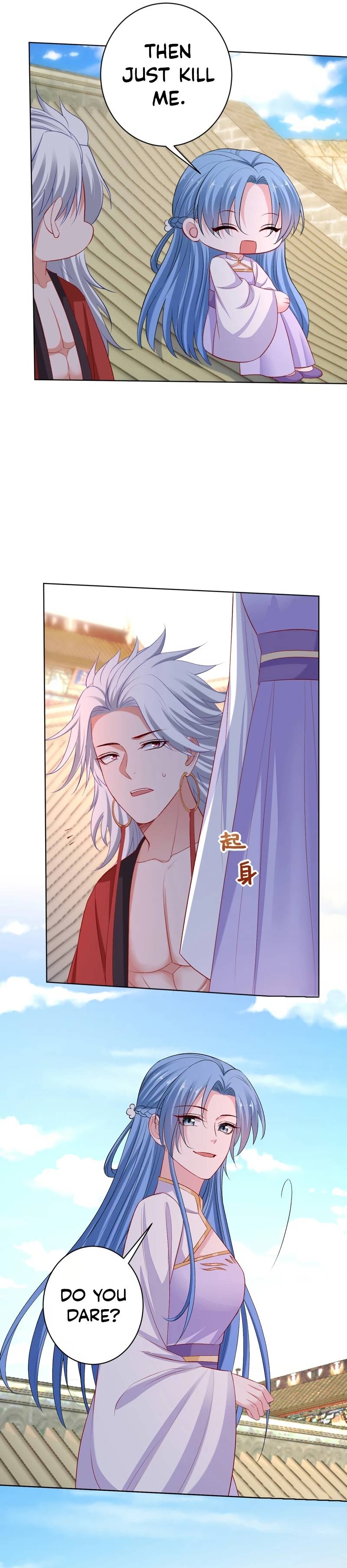 Poisonous Doctor: First Wife’s Daughter chapter 227 - page 9