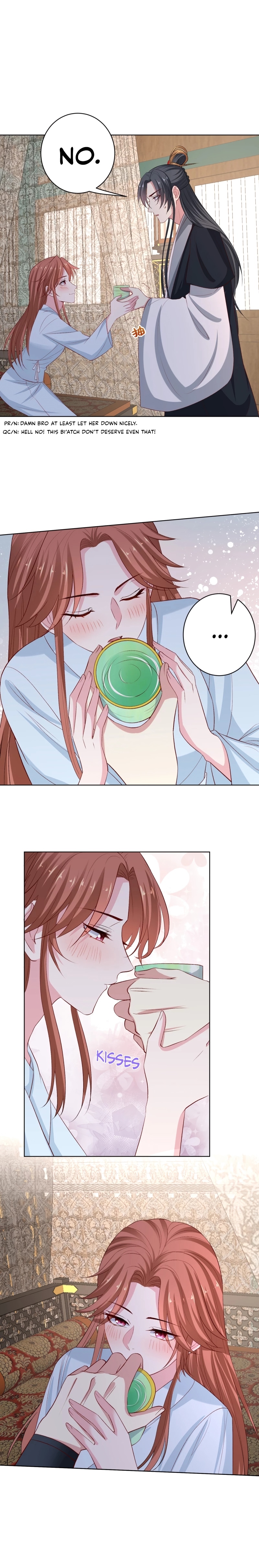 Poisonous Doctor: First Wife’s Daughter Chapter 225 - page 6
