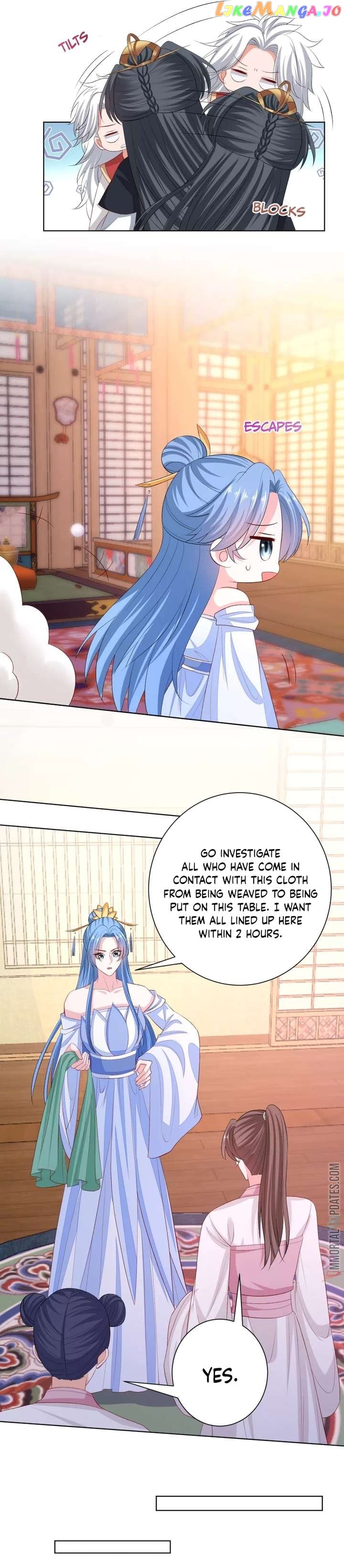 Poisonous Doctor: First Wife’s Daughter Chapter 256 - page 5