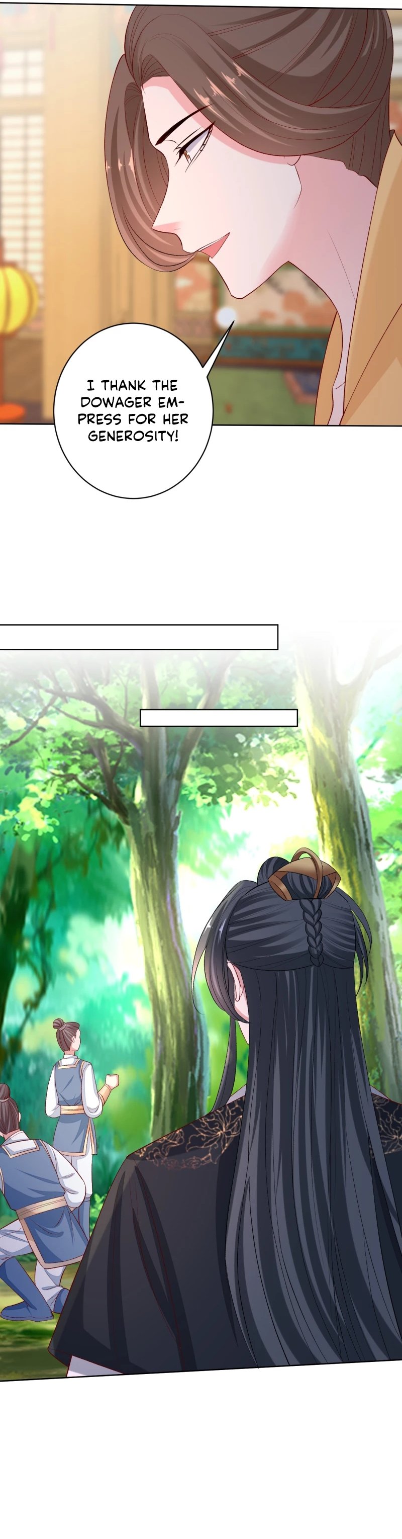 Poisonous Doctor: First Wife’s Daughter chapter 221 - page 11