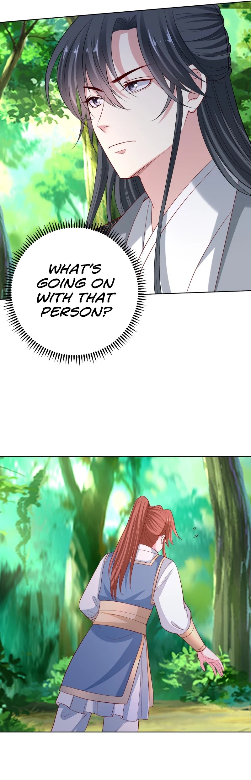 Poisonous Doctor: First Wife’s Daughter chapter 221 - page 12