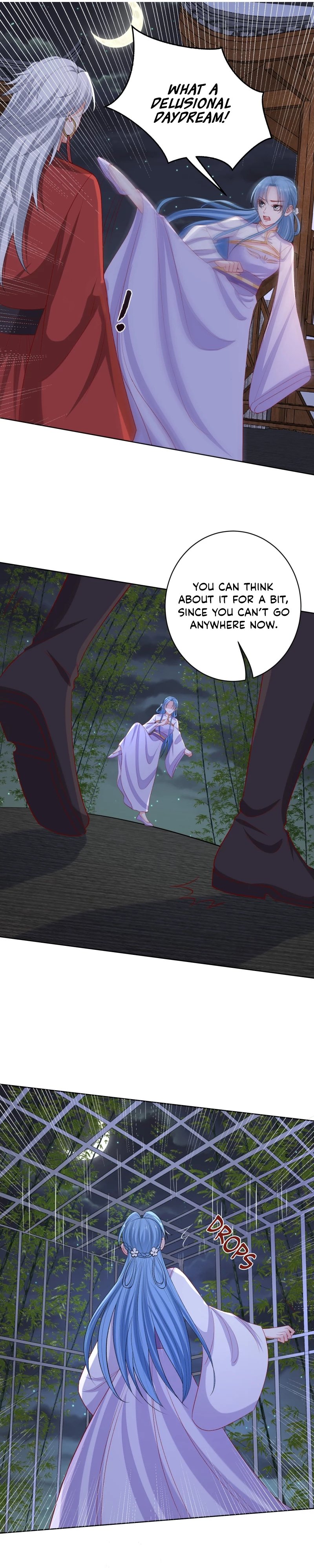 Poisonous Doctor: First Wife’s Daughter chapter 221 - page 2