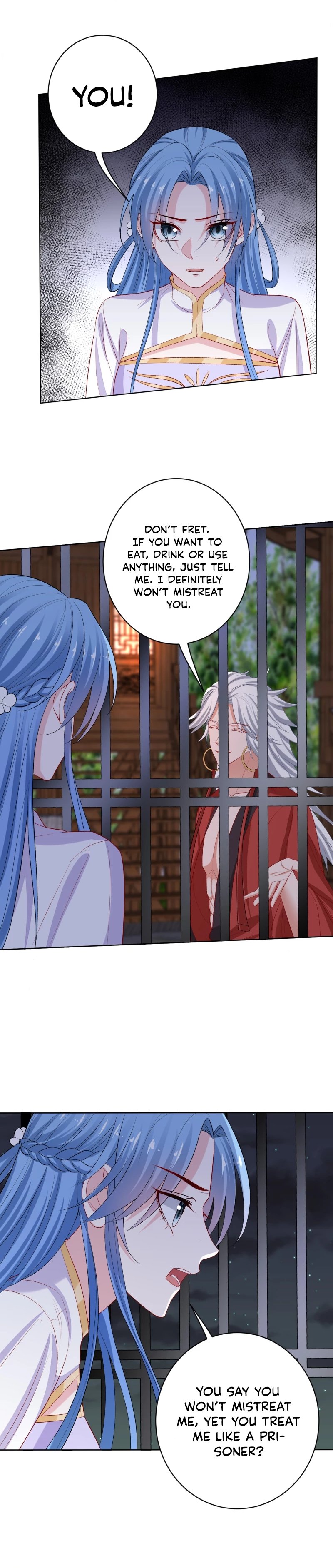 Poisonous Doctor: First Wife’s Daughter chapter 221 - page 3