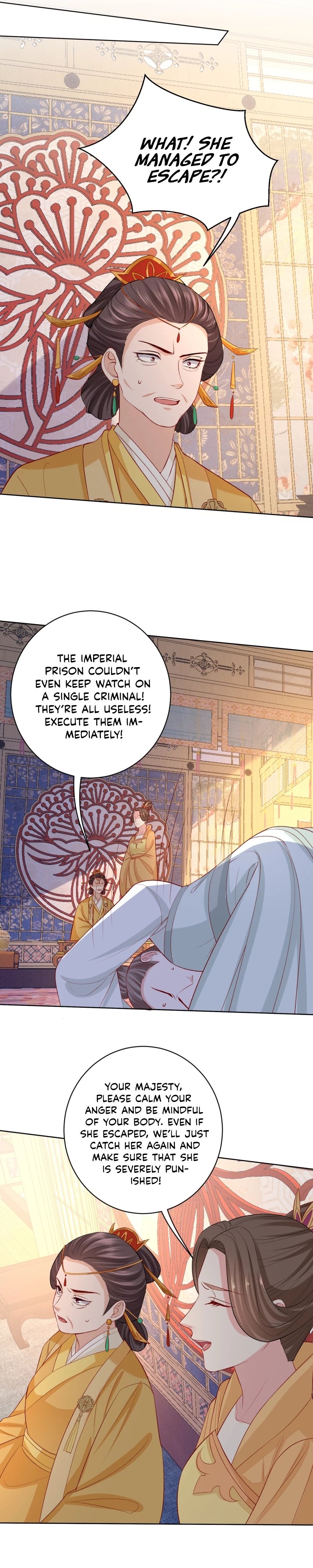 Poisonous Doctor: First Wife’s Daughter chapter 221 - page 5