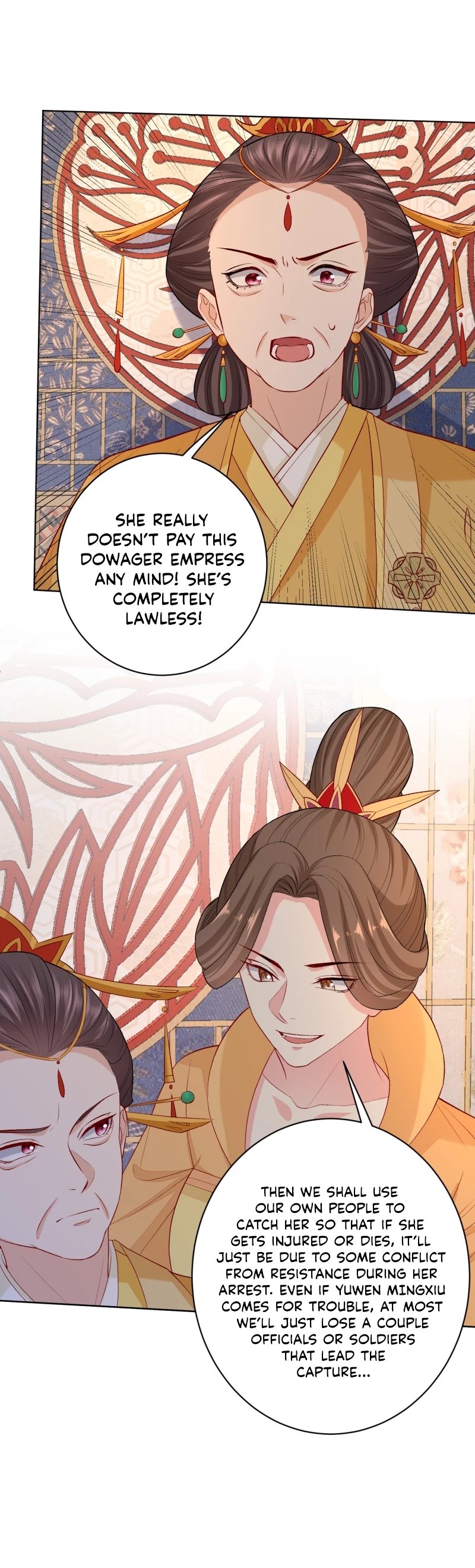 Poisonous Doctor: First Wife’s Daughter chapter 221 - page 6