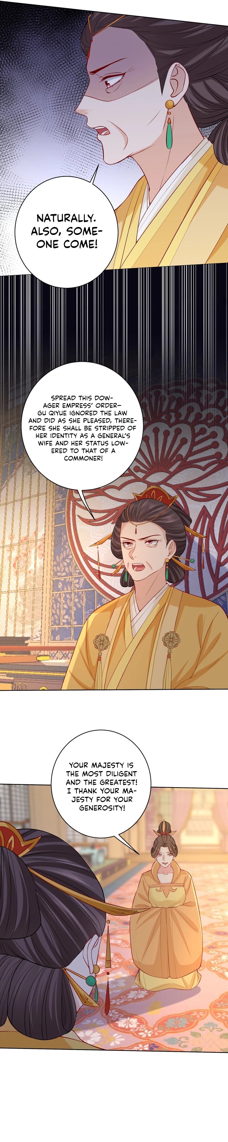 Poisonous Doctor: First Wife’s Daughter chapter 221 - page 7