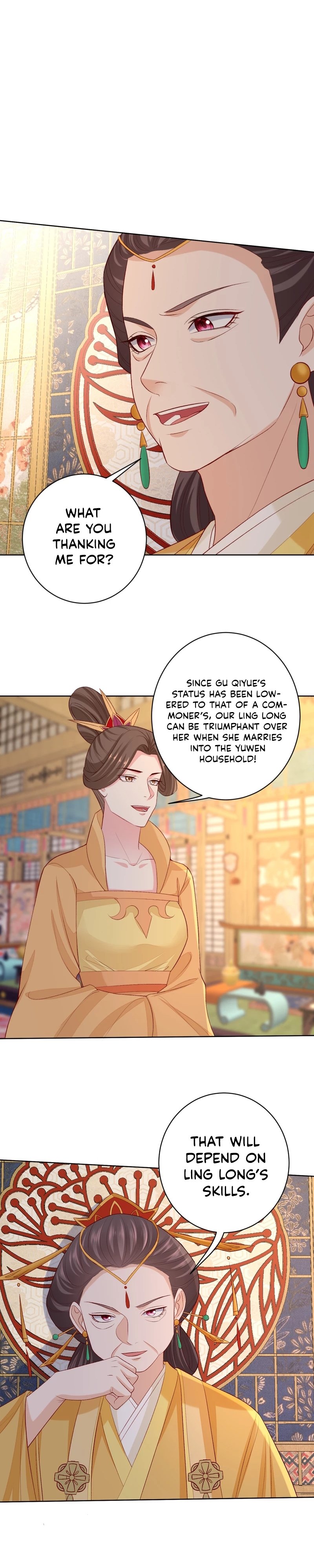 Poisonous Doctor: First Wife’s Daughter chapter 221 - page 8