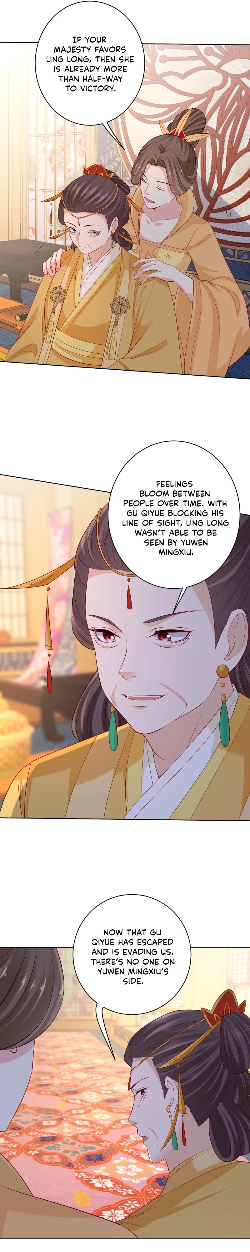 Poisonous Doctor: First Wife’s Daughter chapter 221 - page 9