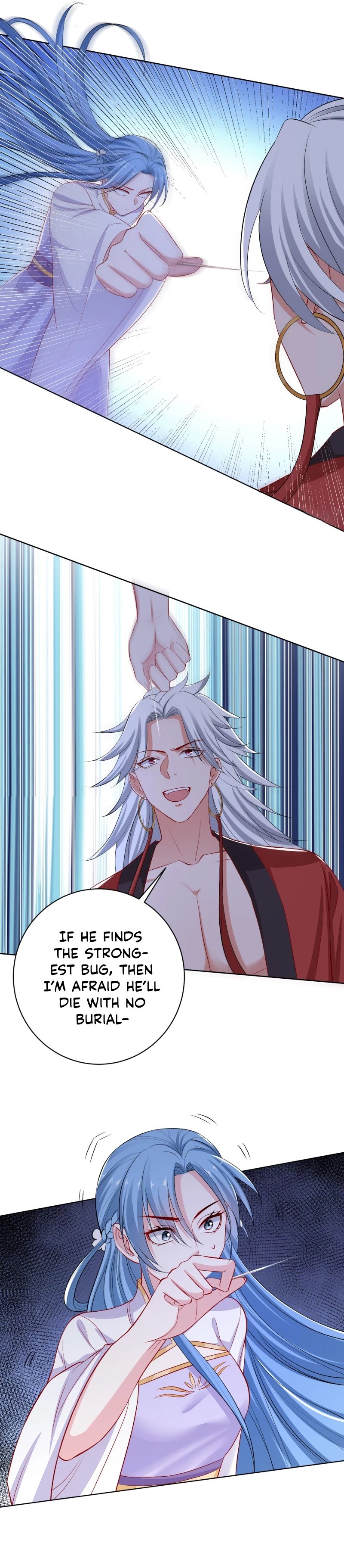 Poisonous Doctor: First Wife’s Daughter chapter 220 - page 7