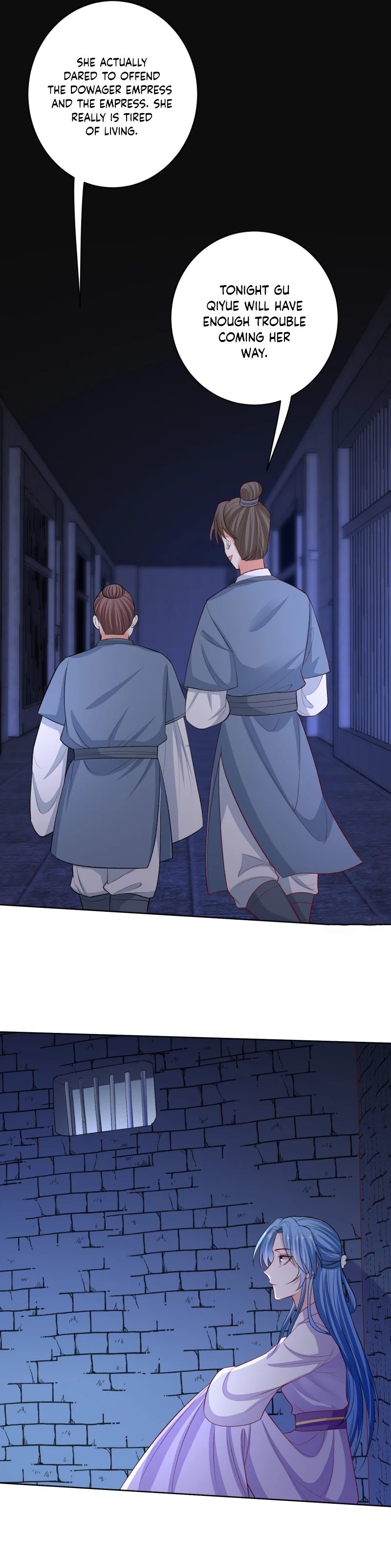 Poisonous Doctor: First Wife’s Daughter chapter 218 - page 6