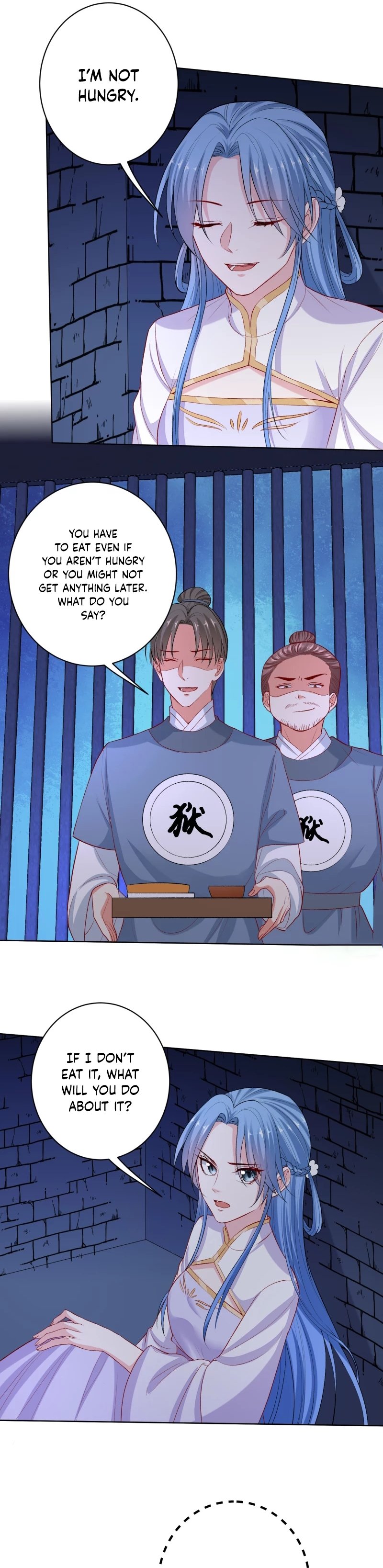 Poisonous Doctor: First Wife’s Daughter chapter 218 - page 8