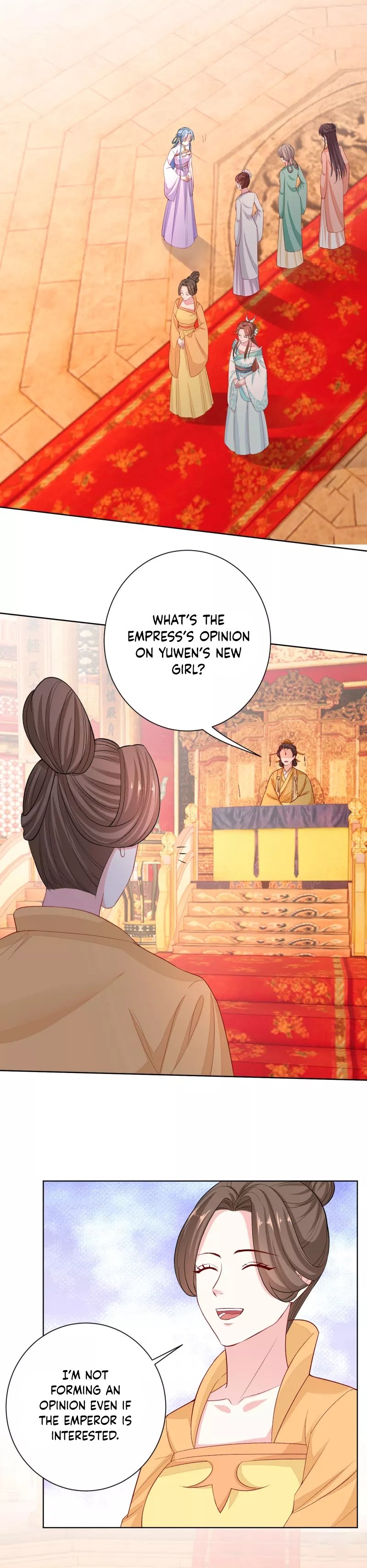 Poisonous Doctor: First Wife’s Daughter chapter 215 - page 11