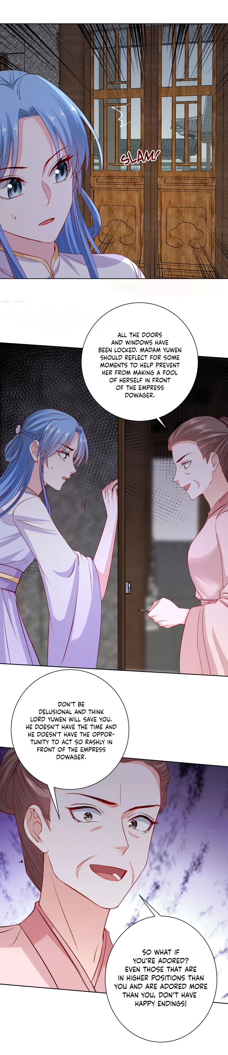Poisonous Doctor: First Wife’s Daughter chapter 213 - page 8