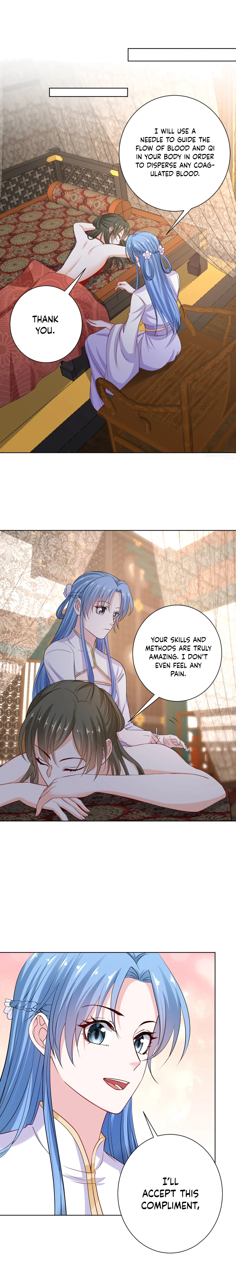 Poisonous Doctor: First Wife’s Daughter chapter 212 - page 10