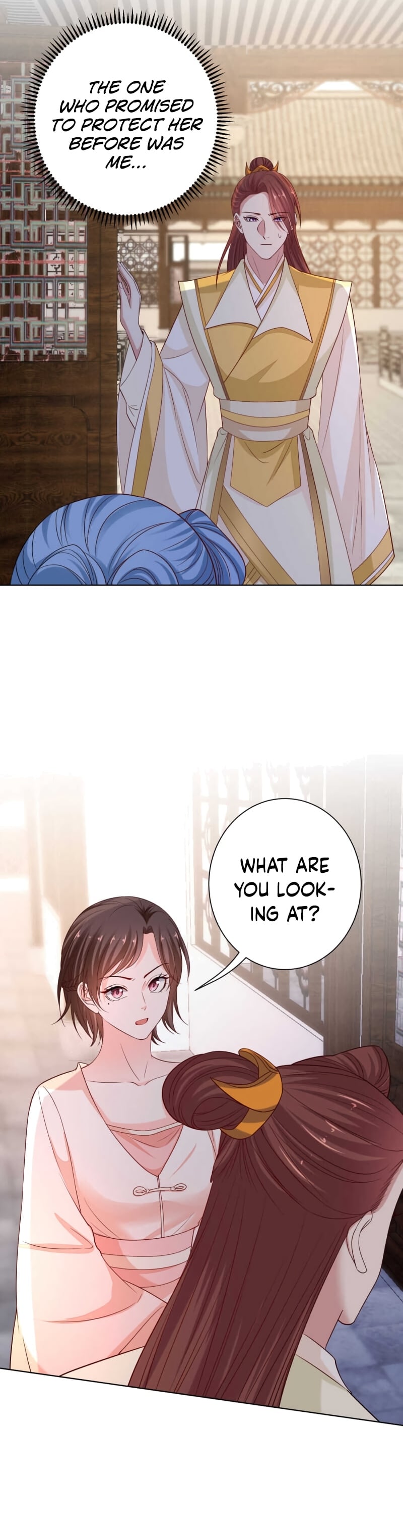 Poisonous Doctor: First Wife’s Daughter chapter 208 - page 10