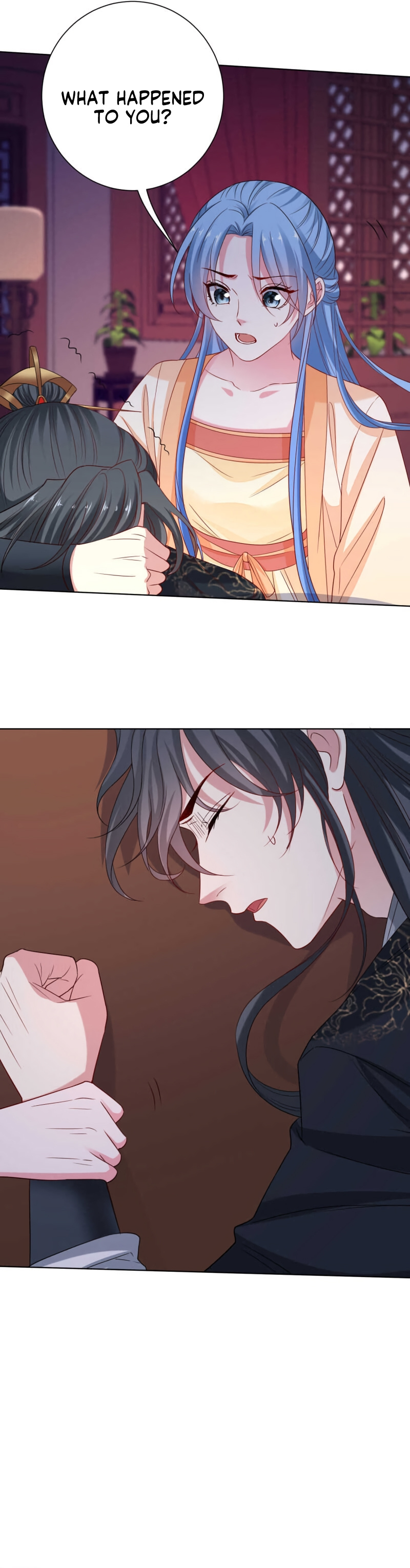 Poisonous Doctor: First Wife’s Daughter chapter 207 - page 8