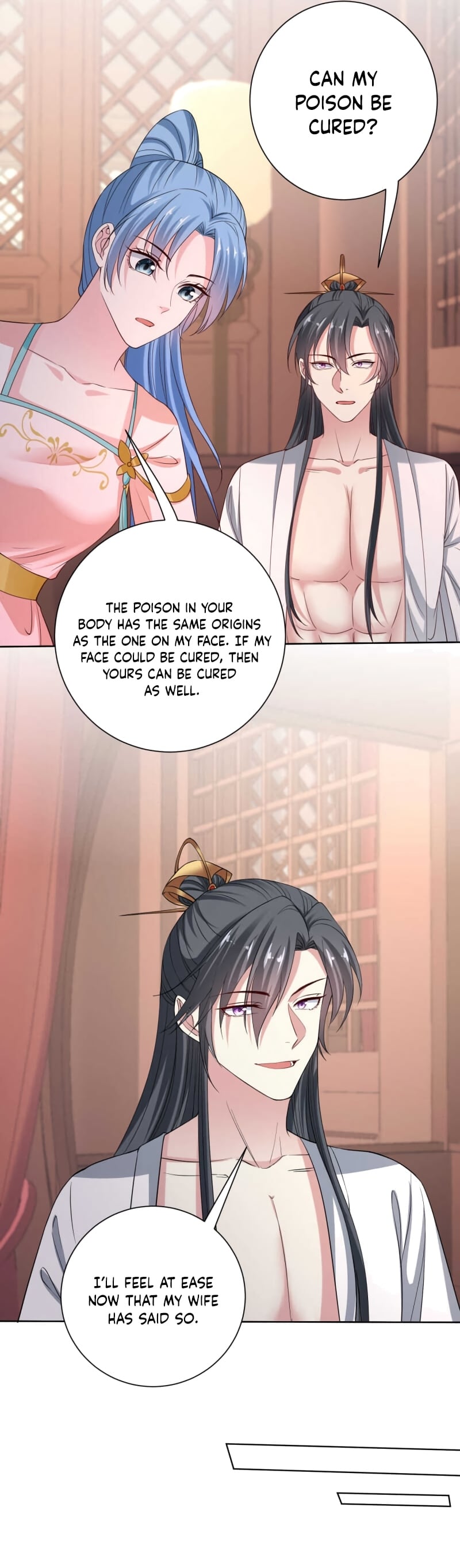 Poisonous Doctor: First Wife’s Daughter chapter 203 - page 8